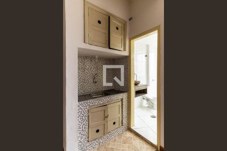 Studio à venda com 27m², 1 quarto e sem vaga Studio à venda com 27m², 1 quarto e sem vagaCozinha - Armários