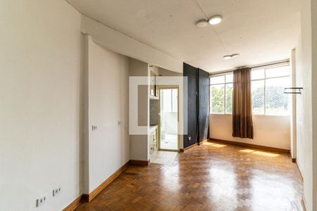 Studio de kitnet/studio à venda com 1 quarto, 27m² em Santa Efigênia, São Paulo