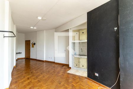Studio de kitnet/studio à venda com 1 quarto, 27m² em Santa Efigênia, São Paulo