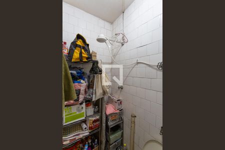 Apartamento à venda com 240m², 4 quartos e 2 vagasBanheiro de Serviço