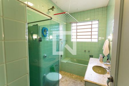 Apartamento à venda com 240m², 4 quartos e 2 vagasBanheiro Social