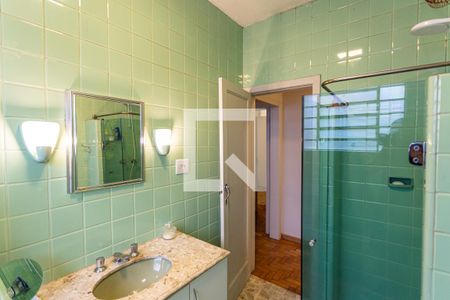 Apartamento à venda com 240m², 4 quartos e 2 vagasBanheiro Social