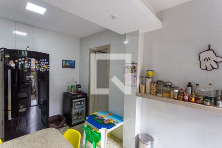 Apartamento à venda com 240m², 4 quartos e 2 vagasCozinha