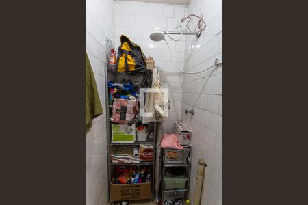 Apartamento à venda com 240m², 4 quartos e 2 vagasBanheiro de Serviço