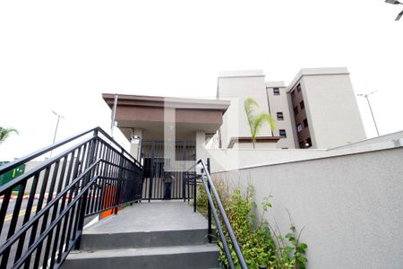 Apartamento para alugar com 44m², 2 quartos e 1 vagaFachada