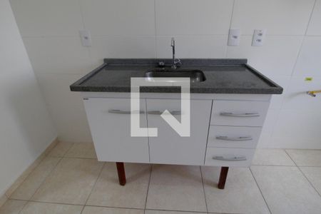 Apartamento para alugar com 44m², 2 quartos e 1 vagaCozinha