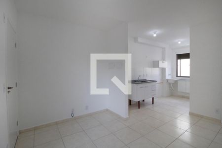 Sala de apartamento para alugar com 2 quartos, 44m² em Centro, Votorantim