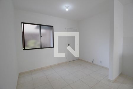 Sala de apartamento para alugar com 2 quartos, 44m² em Centro, Votorantim