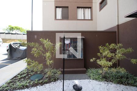 Vista do Quarto 1 de apartamento para alugar com 2 quartos, 44m² em Centro, Votorantim