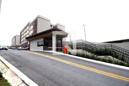 Apartamento para alugar com 44m², 2 quartos e 1 vagaFachada