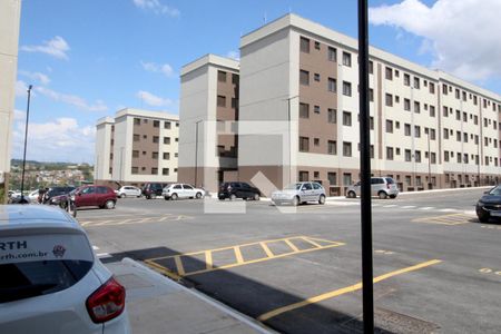 Apartamento para alugar com 44m², 2 quartos e 1 vagaVista do Quarto 2