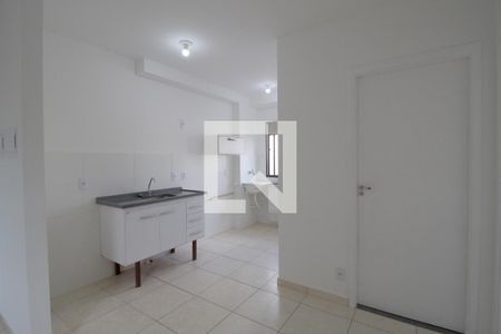 Apartamento para alugar com 44m², 2 quartos e 1 vagaCozinha