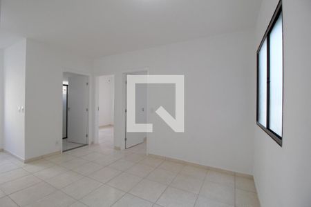 Sala de apartamento para alugar com 2 quartos, 44m² em Centro, Votorantim