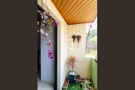 Varanda de apartamento à venda com 2 quartos, 54m² em Vila Santa Catarina, São Paulo