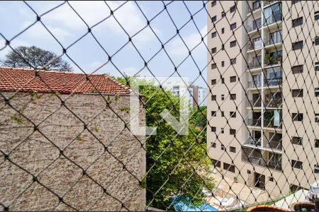 Vista da Varanda de apartamento à venda com 2 quartos, 54m² em Vila Santa Catarina, São Paulo