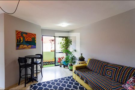 Sala de apartamento à venda com 2 quartos, 54m² em Vila Santa Catarina, São Paulo