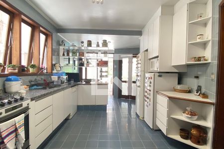 Casa de condomínio à venda com 350m², 3 quartos e 4 vagasCozinha