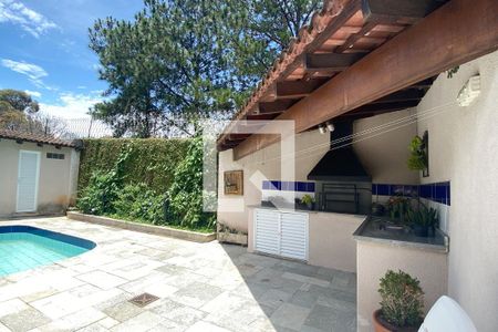 Casa de condomínio à venda com 350m², 3 quartos e 4 vagasChurrasqueira