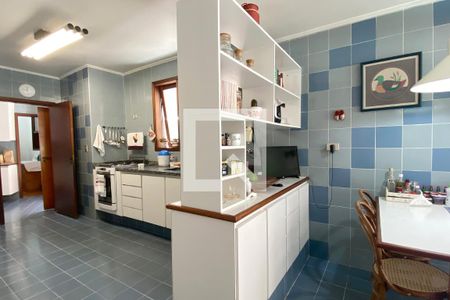 Casa de condomínio à venda com 350m², 3 quartos e 4 vagasCozinha