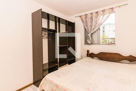 Dormitório de apartamento para alugar com 2 quartos, 51m² em São José, Porto Alegre