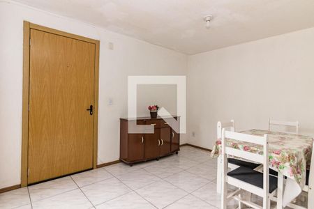 Sala de apartamento para alugar com 2 quartos, 51m² em São José, Porto Alegre