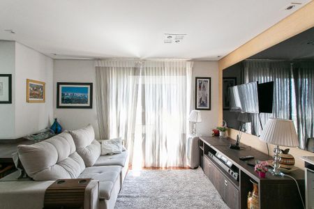 Casa de condomínio para alugar com 75m², 2 quartos e 2 vagasSala