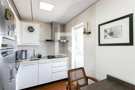 Casa de condomínio para alugar com 75m², 2 quartos e 1 vagaCozinha