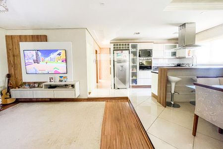 Sala / Cozinha de casa à venda com 3 quartos, 151m² em Jardim América, São Leopoldo