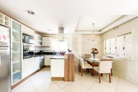 Sala / Cozinha de casa à venda com 3 quartos, 151m² em Jardim América, São Leopoldo