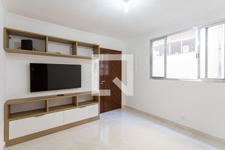 Sala de apartamento à venda com 2 quartos, 58m² em Km 18, Osasco