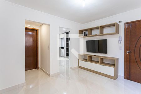 Sala de apartamento para alugar com 2 quartos, 68m² em Km 18, Osasco