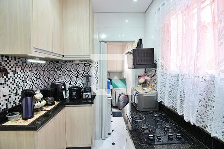Apartamento para alugar com 56m², 2 quartos e 1 vagaCozinha