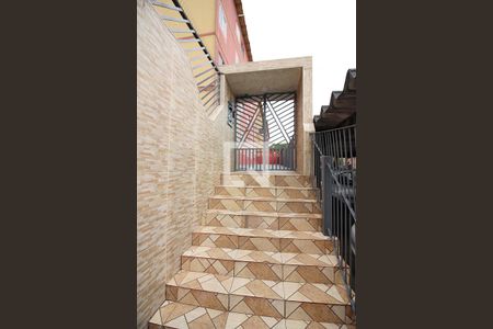 Fachada de apartamento para alugar com 2 quartos, 56m² em Santa Terezinha, São Bernardo do Campo