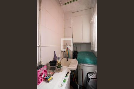 Apartamento para alugar com 56m², 2 quartos e 1 vagaÁrea de Serviço