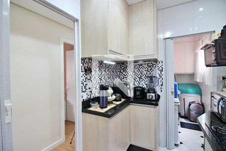 Apartamento para alugar com 56m², 2 quartos e 1 vagaCozinha