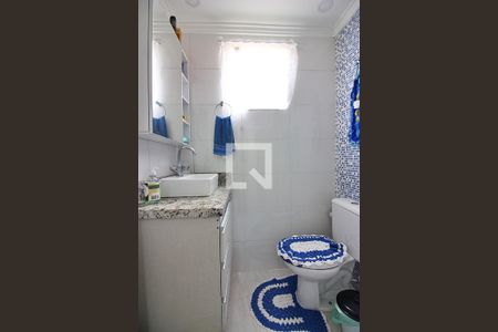 Apartamento para alugar com 56m², 2 quartos e 1 vagaBanheiro Social
