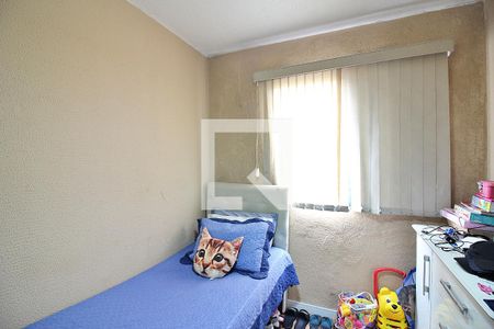 Quarto 2 de apartamento para alugar com 2 quartos, 56m² em Santa Terezinha, São Bernardo do Campo