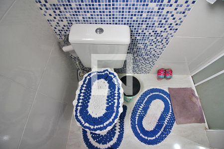 Apartamento para alugar com 56m², 2 quartos e 1 vagaBanheiro Social