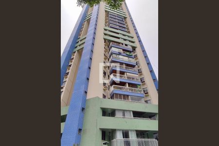 Apartamento para alugar com 75m², 3 quartos e 1 vaga Apartamento para alugar com 75m², 3 quartos e 1 vagaFachada interna