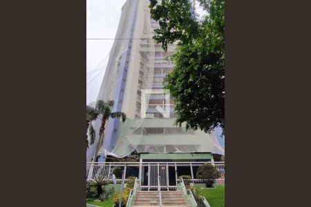 Apartamento para alugar com 75m², 3 quartos e 1 vaga Apartamento para alugar com 75m², 3 quartos e 1 vagaFachada