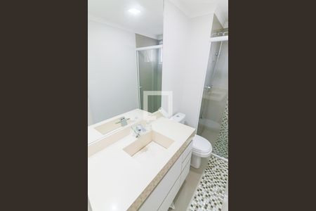 Apartamento para alugar com 83m², 3 quartos e 1 vaga Apartamento para alugar com 83m², 3 quartos e 1 vagaBanheiro