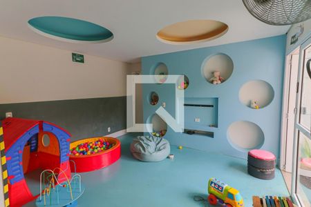 Apartamento para alugar com 83m², 3 quartos e 1 vaga Apartamento para alugar com 83m², 3 quartos e 1 vagaBrinquedoteca