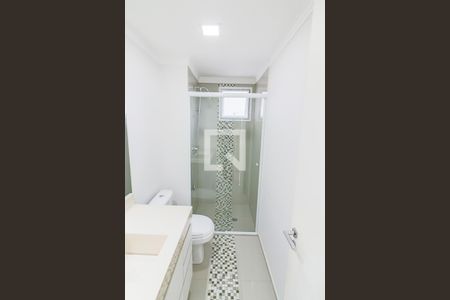 Apartamento para alugar com 83m², 3 quartos e 1 vaga Apartamento para alugar com 83m², 3 quartos e 1 vagaBanheiro