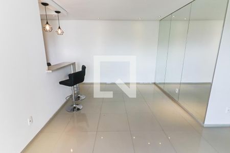 Sala de apartamento para alugar com 3 quartos, 83m² em Jardim das Vertentes, São Paulo