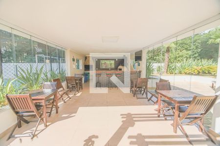 Apartamento para alugar com 83m², 3 quartos e 1 vaga Apartamento para alugar com 83m², 3 quartos e 1 vagaÁrea comum - Churrasqueira