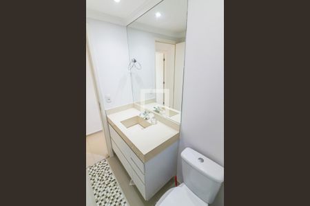 Apartamento para alugar com 83m², 3 quartos e 1 vaga Apartamento para alugar com 83m², 3 quartos e 1 vagaBanheiro