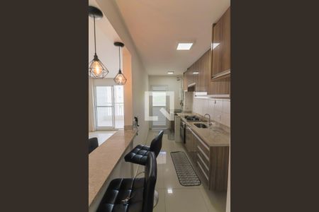 Apartamento para alugar com 83m², 3 quartos e 1 vaga Apartamento para alugar com 83m², 3 quartos e 1 vagaCozinha / Lavanderia