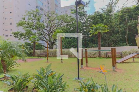Apartamento para alugar com 83m², 3 quartos e 1 vaga Apartamento para alugar com 83m², 3 quartos e 1 vagaÁrea Comum - Playground