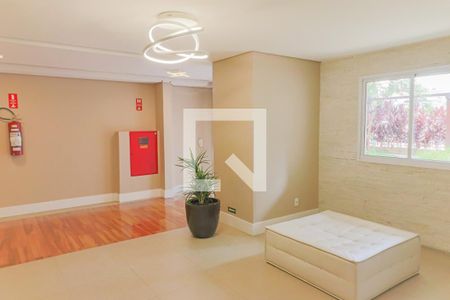 Apartamento para alugar com 83m², 3 quartos e 1 vaga Apartamento para alugar com 83m², 3 quartos e 1 vagaHall