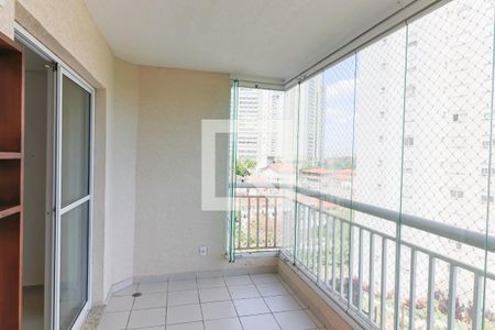 Varanda Gourmet de apartamento para alugar com 3 quartos, 83m² em Jardim das Vertentes, São Paulo